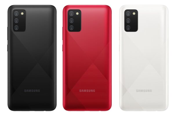 Samsung Galaxy A02s 822