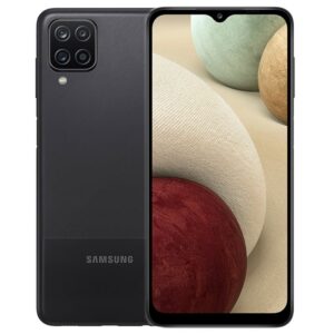Samsung Galaxy A12 Noir