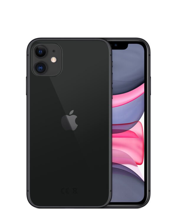 Iphone11 Black Select 2019 Geo Emea