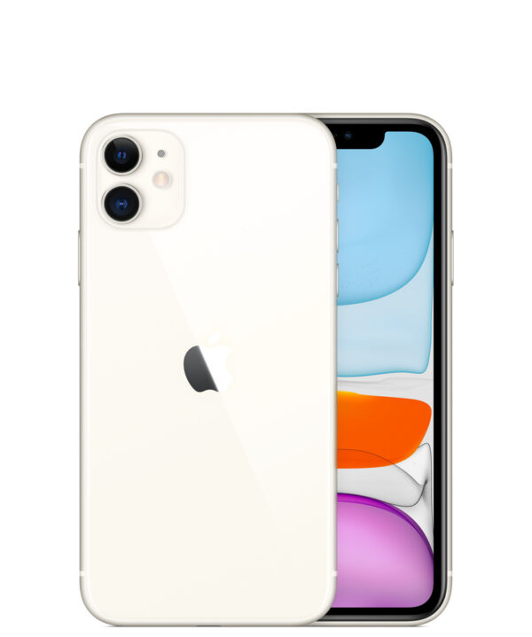 Iphone11 White Select 2019