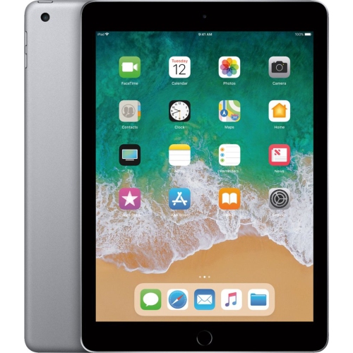 Apple iPad mini 8.3″ 64GB with Wi-Fi (6th Generation) – Purple 
