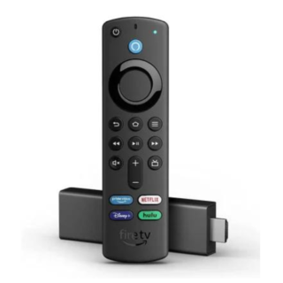 Amazon Fire TV Stick (3rd Gen) with Alexa Voice Remote (2021)