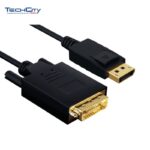 10FT DVI MALE TO MALE CABLE