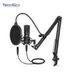 CONDENSER STUDIO MICROPHONE SET