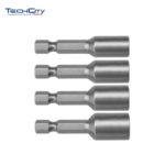 KOBALT 4 PC MAGNETIC NUT DRIVER SET