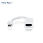 MINI DISPLAYPORT TO HDMI ADPATER