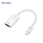 BESTBUY ESSENTIALS MINI DISPLAY PORT TO HDMI ADPATER