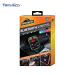 ARMORALL BT  FM TARNSMITTER & CAR CHARGER