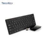 WIRLESS MINI KEYBOARD + MOUSE