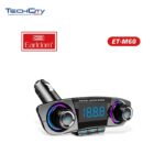 EARLDOM FM TANSMITTER+RADIO ADAP CAR KIT