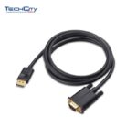 6FT DISPLAY PORT TO VGA CABLE