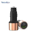 DURACELL DUAL USB CAR CHARGER