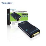 PRUDENT WAY USB TO HDMI/DVI ADAPTER