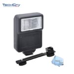 IZONIX DIGITAL SLAVE FLASH WITH CAMERA BRACKET