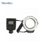 MACRO LED RING FLASH LIGHT