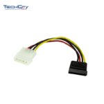 TECHCRAFT 6" SERIAL ATA POWER ADPATER
