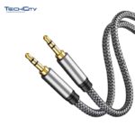 15FT 3.5MM MALE TO MALE STEREO CABLE