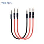 3.5MM 4POLE TO 3 POLE MALE TO MALE CABLE