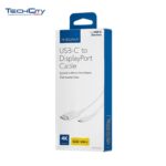 INSIGNIA  USB-C TO DISPLAY PORT CABLE