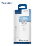 1FT USB-A TO LIGHTINING BRAIDED CABLE