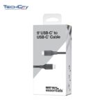 9FT TYPE-C TO TYPE-C CABLE