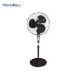 COOL WORKS 18" PEDESTAL FAN