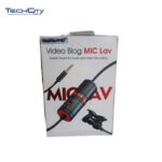 FANTASEAL VIDEO BLOG MIC LAV