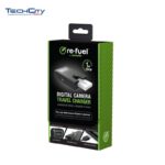 DIGIPOWER RE-FUEL DIGITAL CAMERA TRAVEL CHARGER