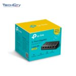 TP-LINK 5-PORT GIGABIT DESKTOP SWITCH
