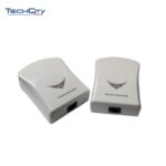 POWERLINE NETWORKING WAL MOUNT ETHERNET BRIDGE