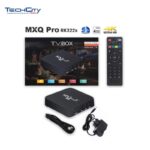 ANDROID TV 4K BOX WITH 5G