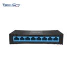 TOP SYNC 8-PORT GIGABIT DESKTOP SWITCH