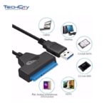 SPEEDX USB 3.0 TO 2.5 SATA ADAPTER