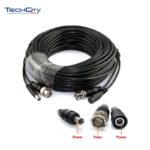 SPEEDX 30FT BNC AND POWER CABLE