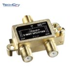 ROCKETFISH COXIAL SPLITTER 2 WAY