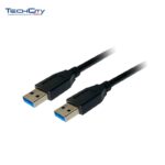 10FT USB A MALE TO MALE CABLE