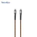 6FT TYPE-C TO TYPE CABLE