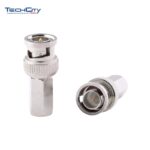 BELKIN TWIST ON RG5+9 CONNECTOR