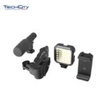 DIGIPOWER GO VIRAL 120 LED SMART VIDEO LIGHT