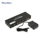 HDMI TO COMPONENT/VGA