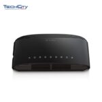 D-LINK 8-PORT 10/100 DESKTOP SWITCH