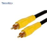 TECHCRAFT 25FT RCA CABLE