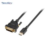 INSIGNIA 6FT HDMI TO DVI MALE TO MALE CABLE