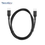 3FT TYPE-C TO TYPE-C CABLE