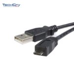 TECHCRAFT 6FT USB A TO MICRO USB CABLE