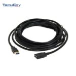 10FT USB A 3.0 MALE TO FEMALE EXTENSION CABLE