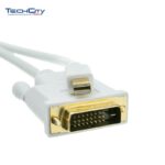 3FT MINI DISPLAY PORT TO DVI CABLE