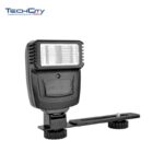 XPHOTO DIGITAL SLAVE FLASH WITH CAMERA BRACKET