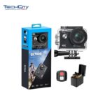 THE GAME WIRELESS HD SPORTS VIDEO CAMERA