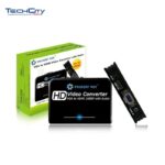 PRUDENT WAY VGA TO HDMI CONVERTER